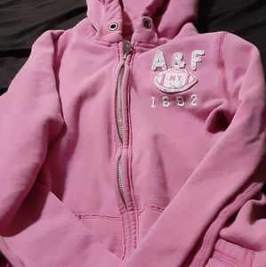 Abercrombie and Fitch jacket